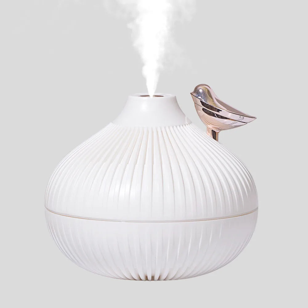 Lámpara Difusora de Aroma "Calidez de Hogar 300 ML